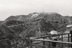 Hollywood Sign in Los Angeles