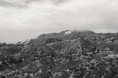 Hollywood Sign in Los Angeles