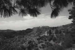 Hollywood Sign in Los Angeles