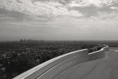 Skyline of Los Angeles seen from the Griffith Observatory